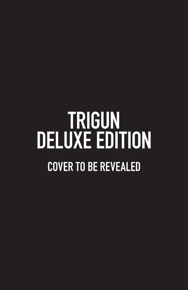 Trigun Deluxe Edition