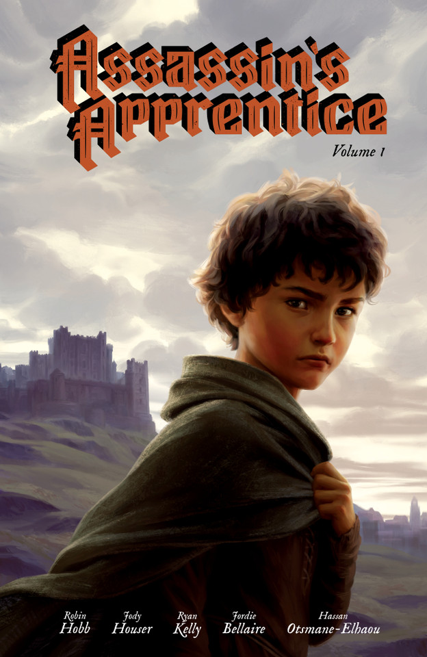 Assassin's Apprentice Volume 1 (Graphic Novel)