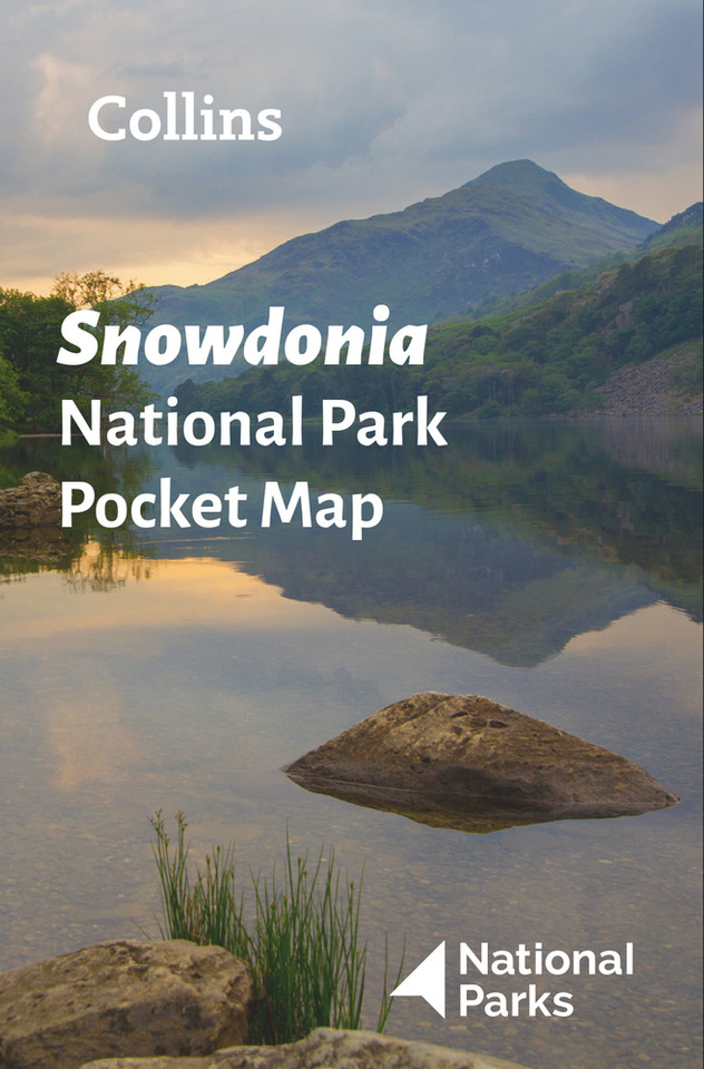 Snowdonia National Park Pocket Map Snowdonia National Park Pocket Map