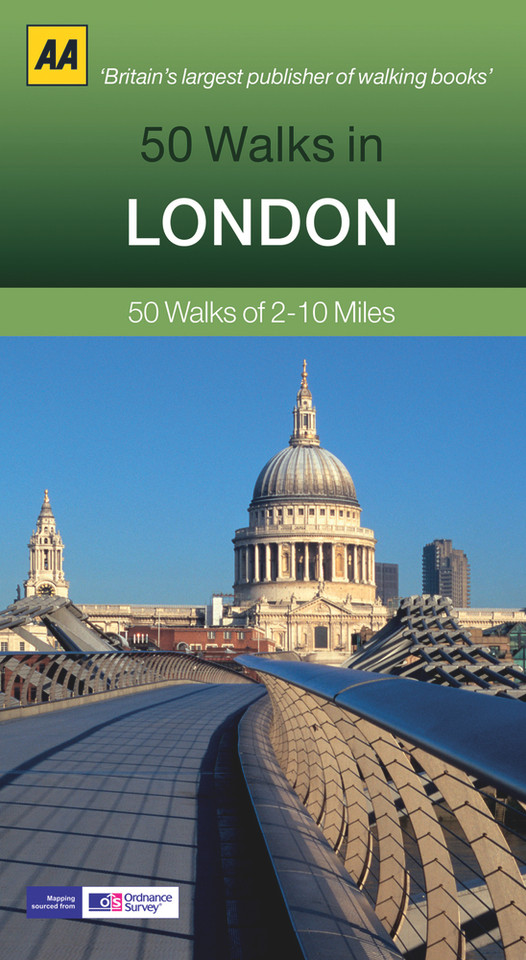 50 Walks in London
