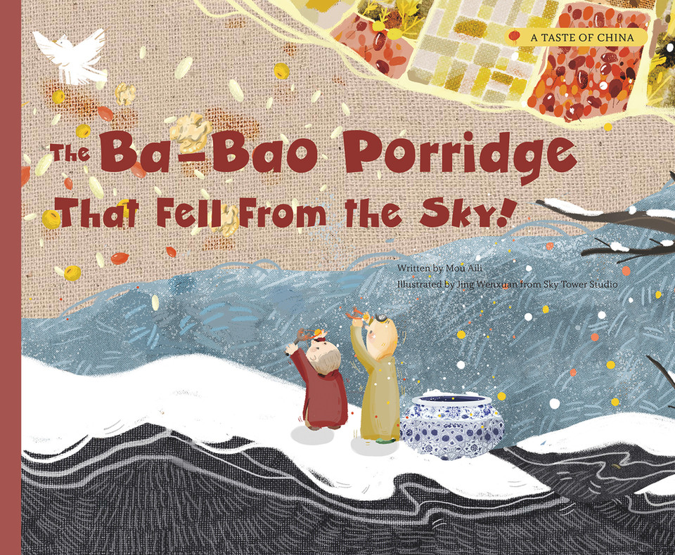 The Ba-Bao Porridge That Fell From the Sky!