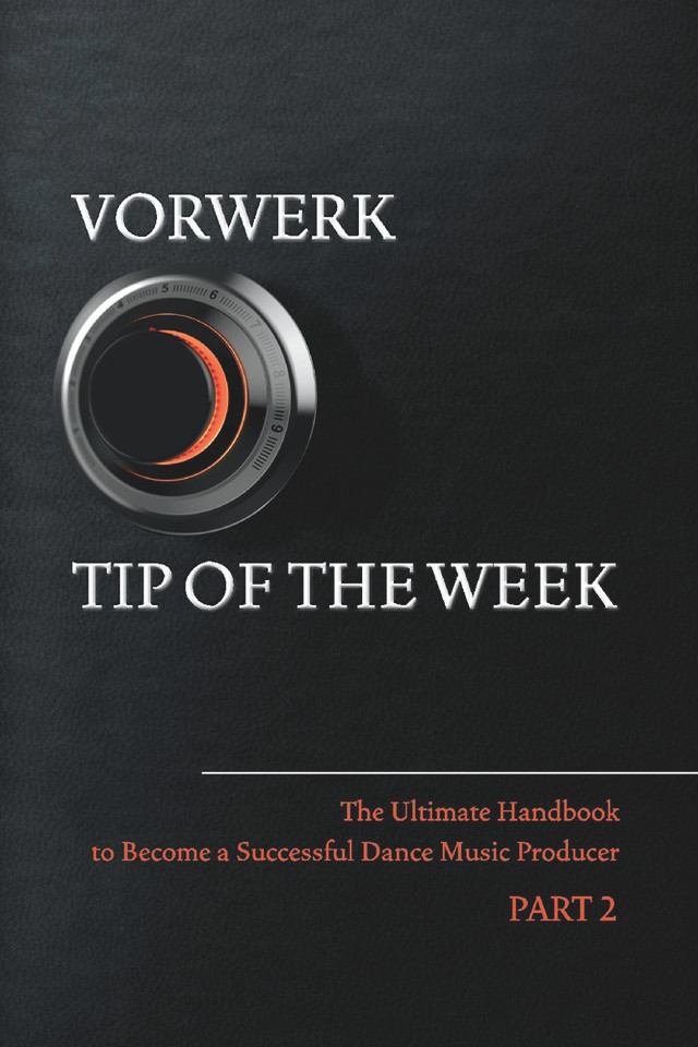 Vorwerk Tip of the Week Vorwerk Tip of the Week