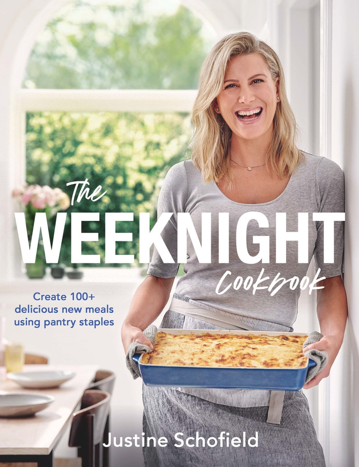 The Weeknight Cookbook