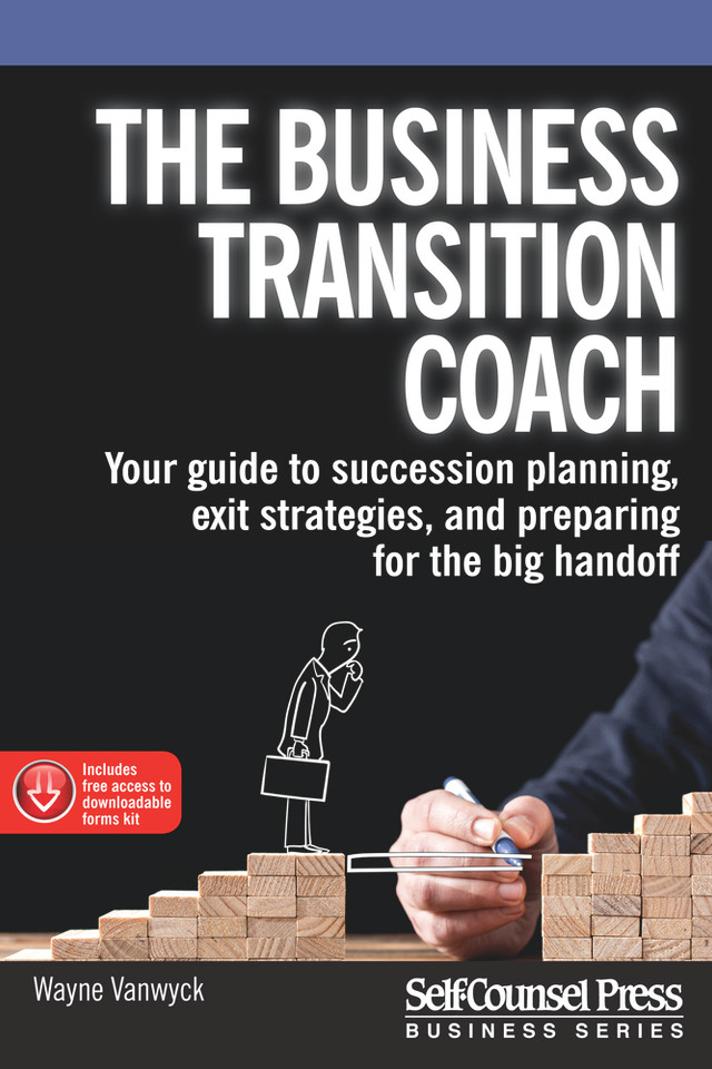 The Business Transition Coach