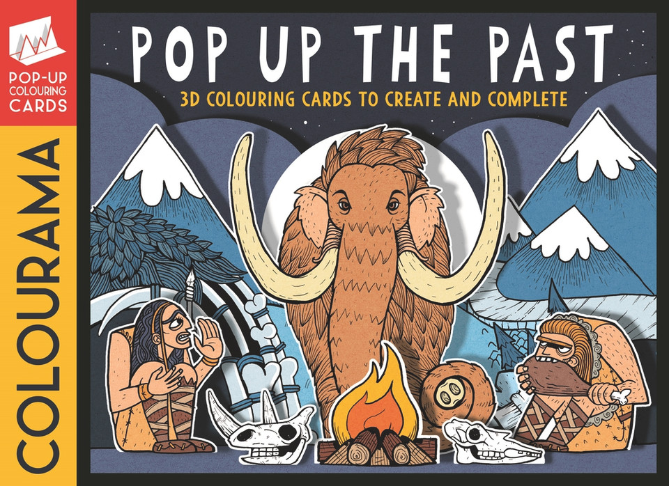Colourama: Pop Up The Past