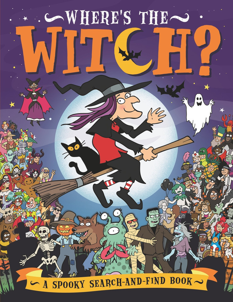 Where’s the Witch?