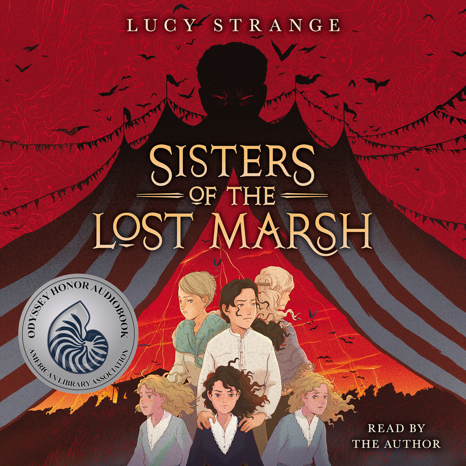 Sisters of the Lost Marsh