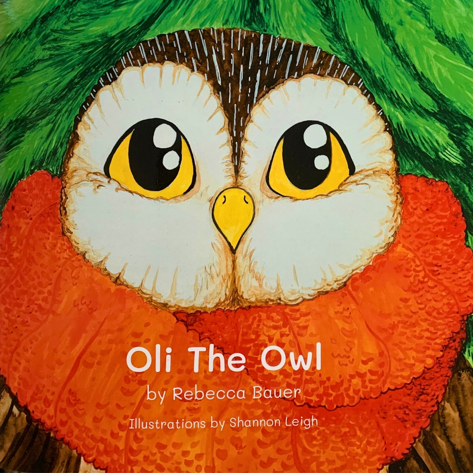 Oli The Owl Oli The Owl