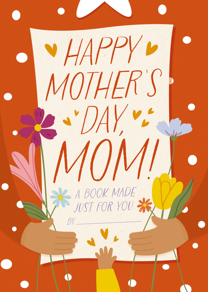 I Love You, Mom!