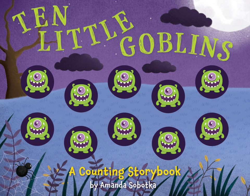 Ten Little Goblins