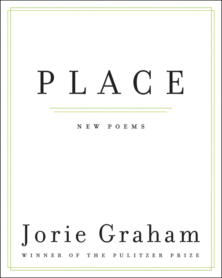 Place: New Poems