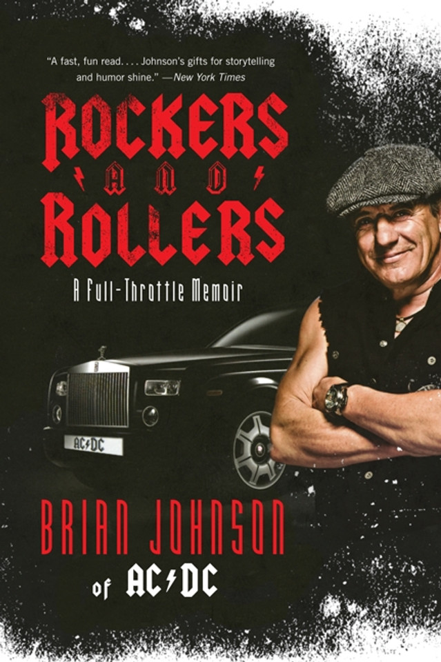 Rockers and Rollers: A Full-Throttle Memoir Rockers and Rollers: A Full-Throttle Memoir