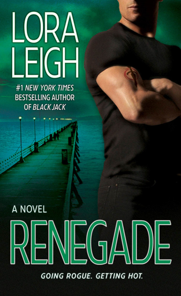 Renegade: A Novel