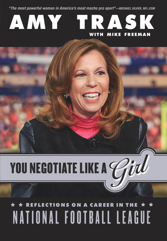 You Negotiate Like a Girl