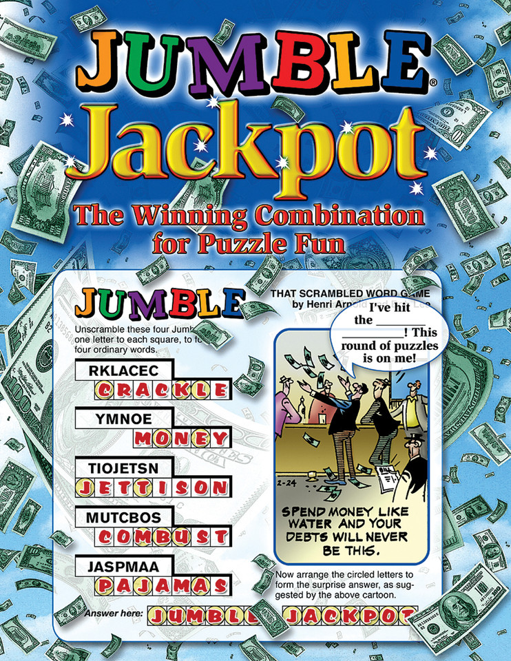 Jumble® Jackpot