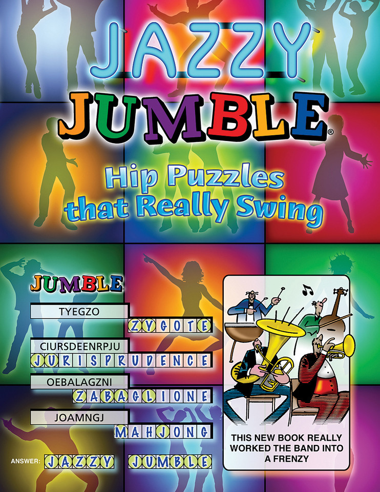 Jazzy Jumble®