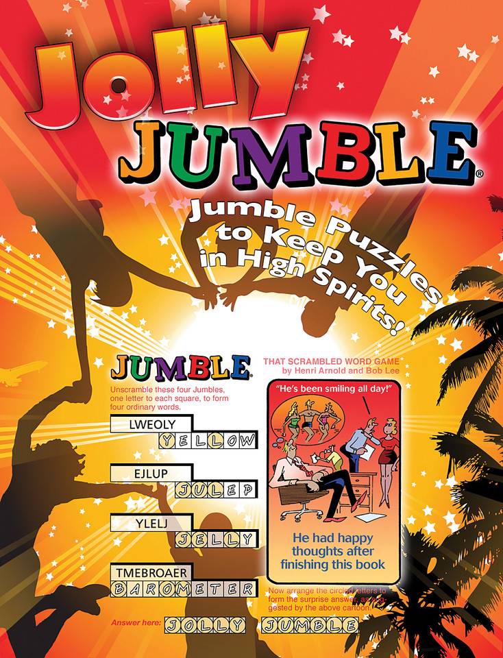 Jolly Jumble®