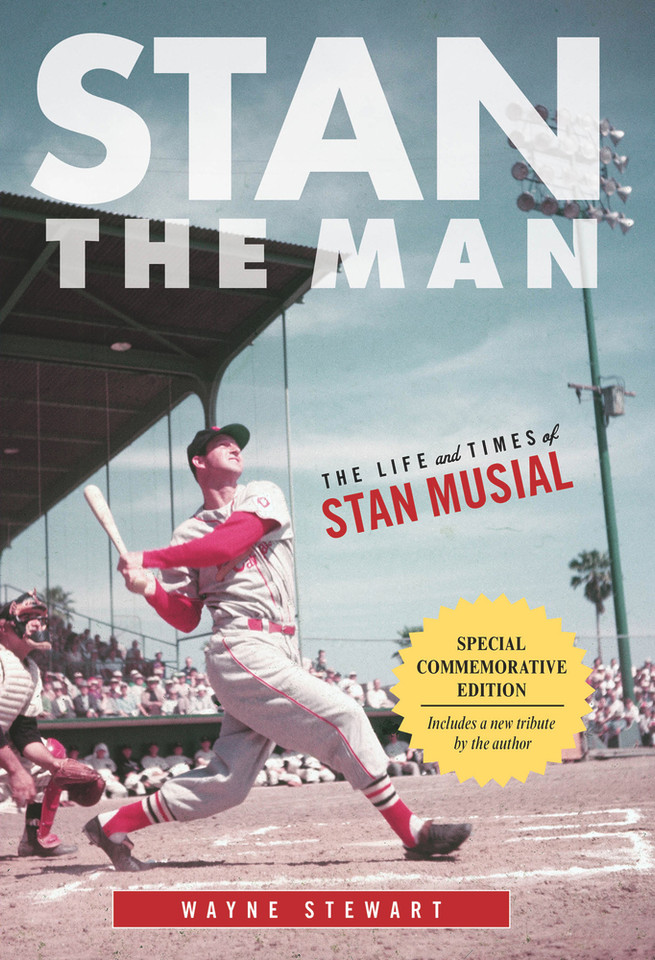 Stan the Man Stan the Man