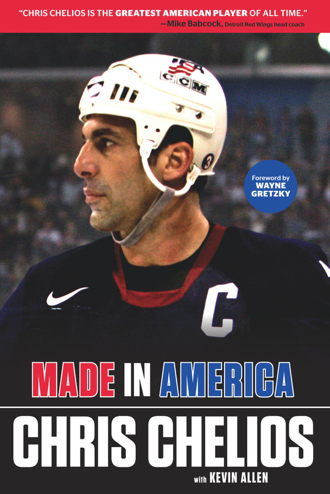 Chris Chelios: Made in America Chris Chelios: Made in America