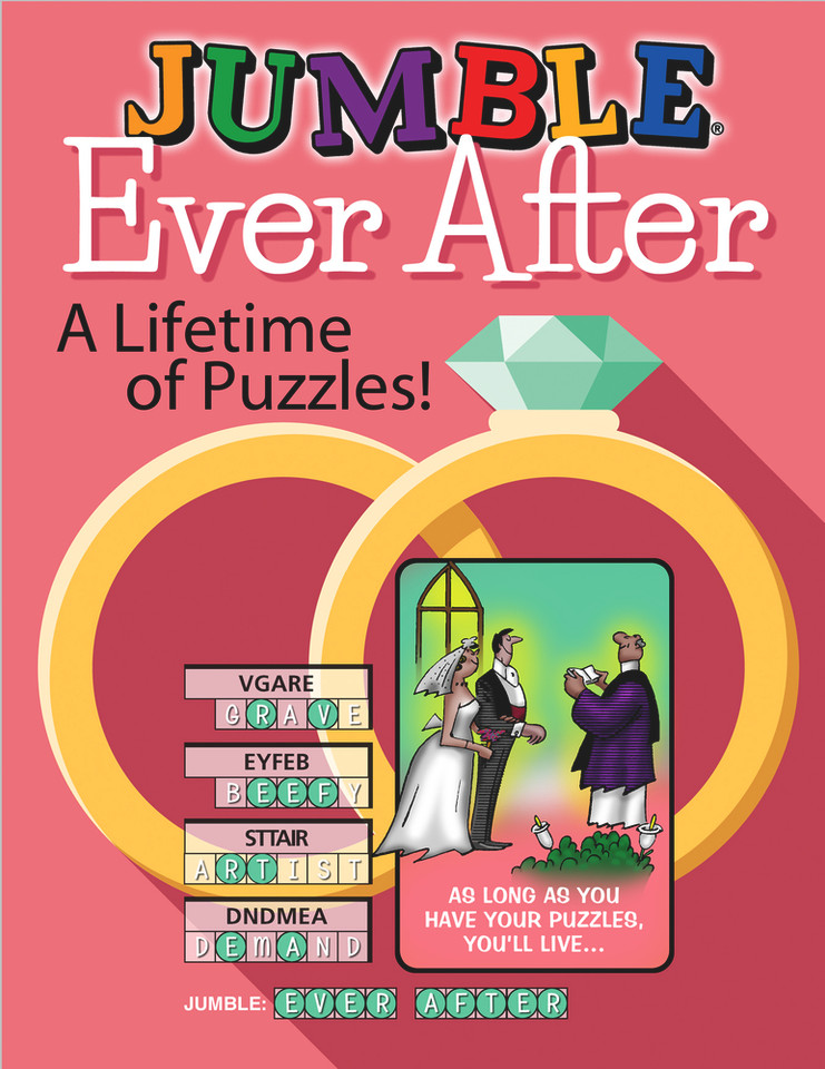 Jumble® Ever After