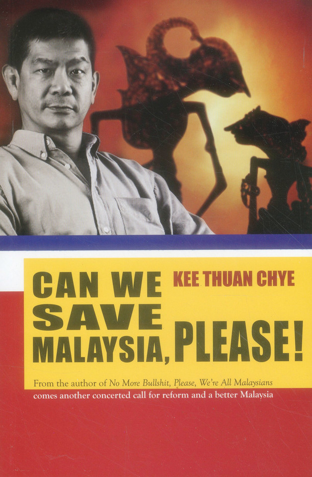 Can We Save Malaysia, Please?