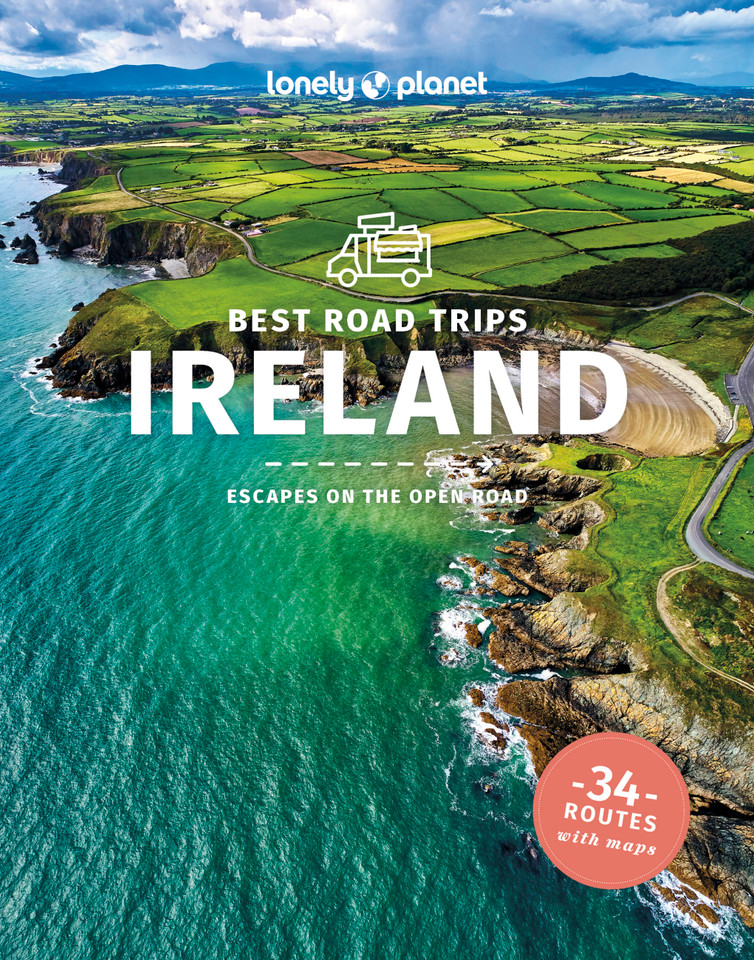 Lonely Planet Best Road Trips Ireland 4 Lonely Planet Best Road Trips Ireland 4