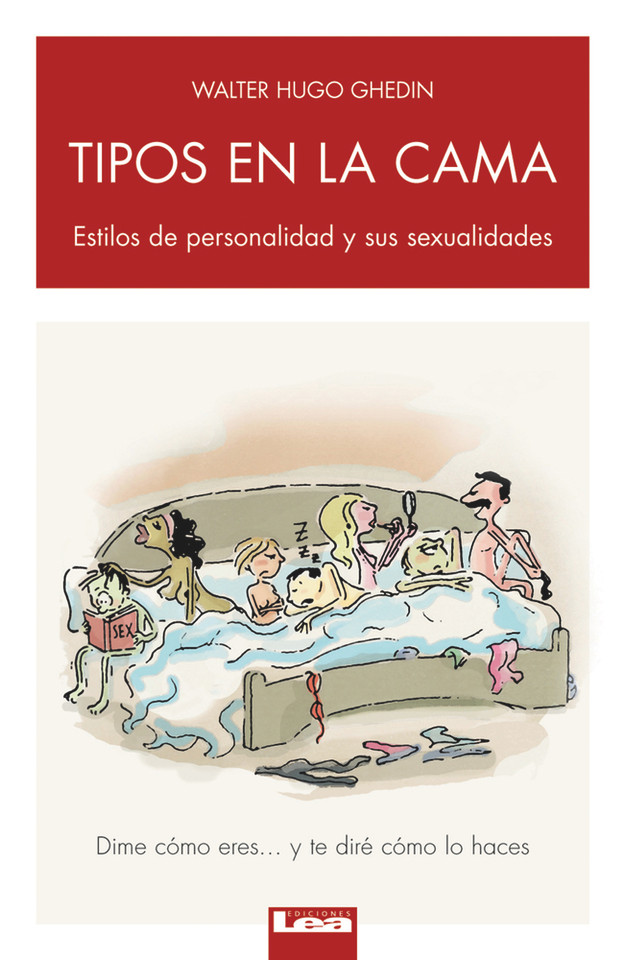 Tipos en la cama