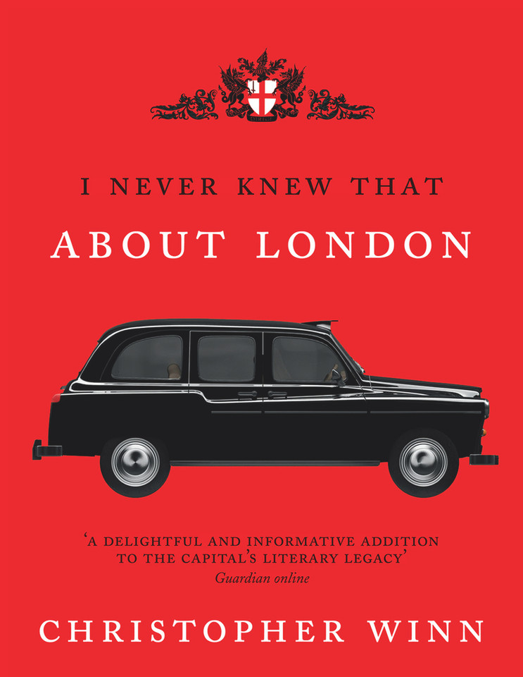 I Never Knew That About London