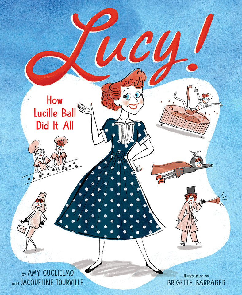 Lucy! Lucy!