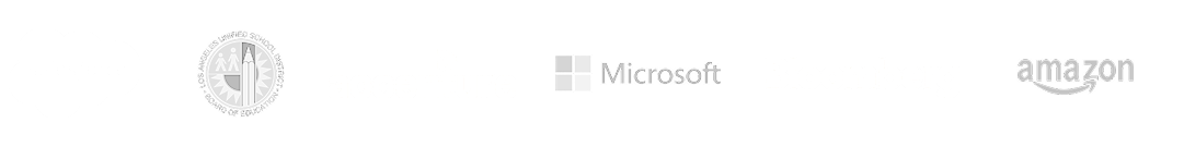 Trusted companies logos