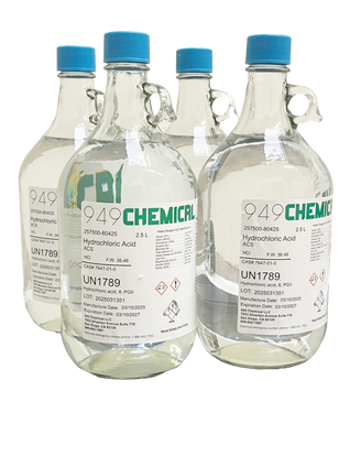 Hydrochloric Acid (ACS Grade)