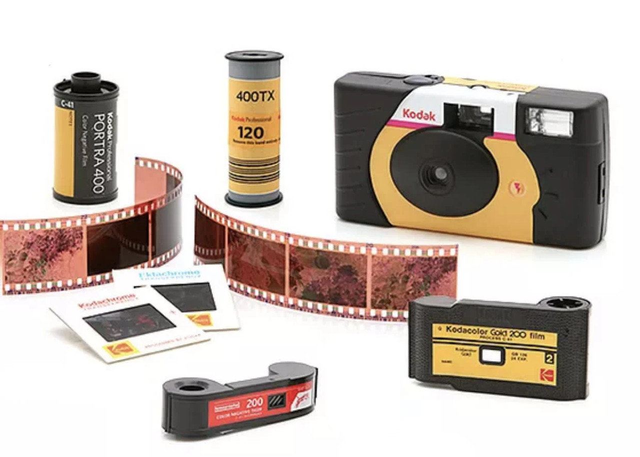 Fujifilm Where Can I Get My Kodak Disposable Camera Developed