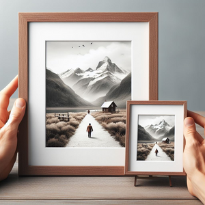 Photo Enlargment Photo Enlargment