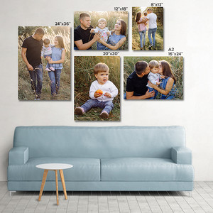 Canvas Enlargment Canvas Enlargment