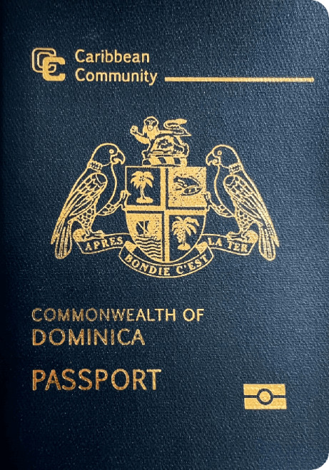 Dominica Passport Photos