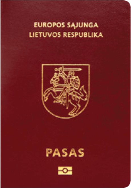 Lithuanian Passport Photos