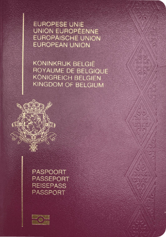 Belgium Passport Photos