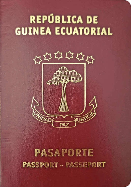 Equatorial Guinea Passport Photos