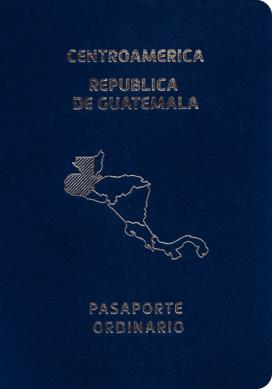 Guatemalan Passport Photos