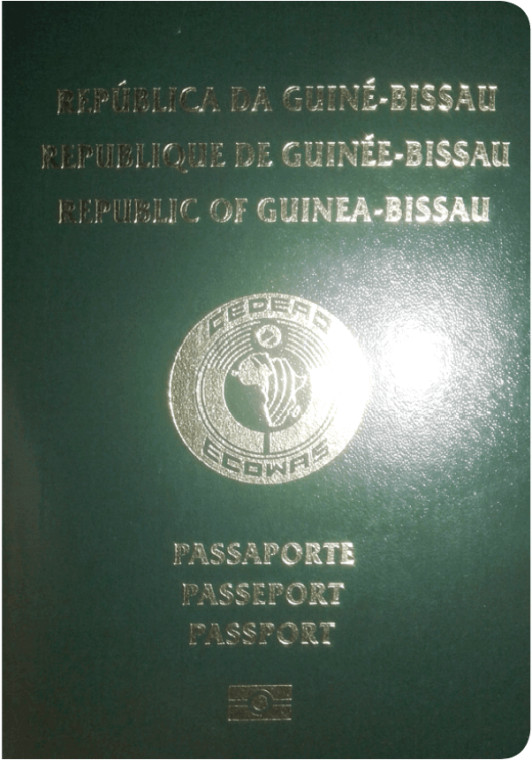 Guinea-Bissau Passport Photos