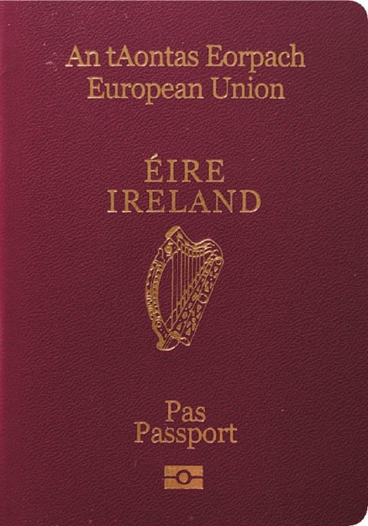 Ireland Passport Photos