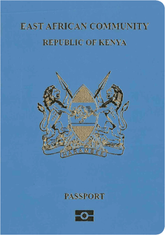 Kenyan Passport Photos