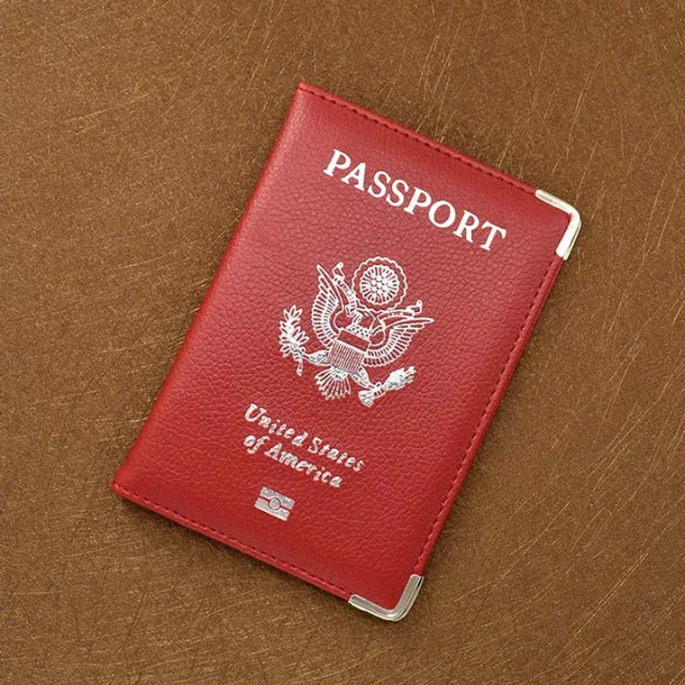 Deluxe Passport Covers