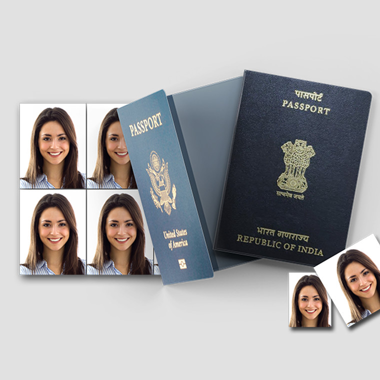 WorldSpec Passport Photos