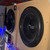 Dual CT Sounds Tropo Subwoofers & VFL Amplifier w/Custom Ported Wall Box