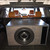 Single Colossal Sounds Subwoofer Setup w/Custom Engraved Ported Sub Box
