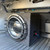 Single Stereo Integrity Subwoofer Setup w/Sealed Box & Grille Bars