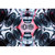 Large 24X Nvious Audio Subwoofer Setup w/Custom Hexagon Theme Sub box
