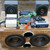 DIY Stereo System Wiring w/Dual Subwoofers & Taramps Amplifier