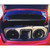 Mismatched Triple Kicker Subwoofer Setup w/Custom Built Trunk Sub Box